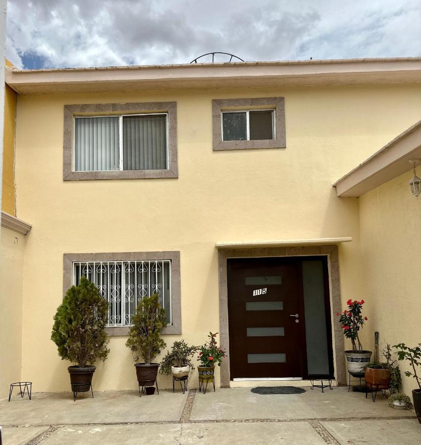 Gran Casa Para Vacacionar Durango Εξωτερικό φωτογραφία
